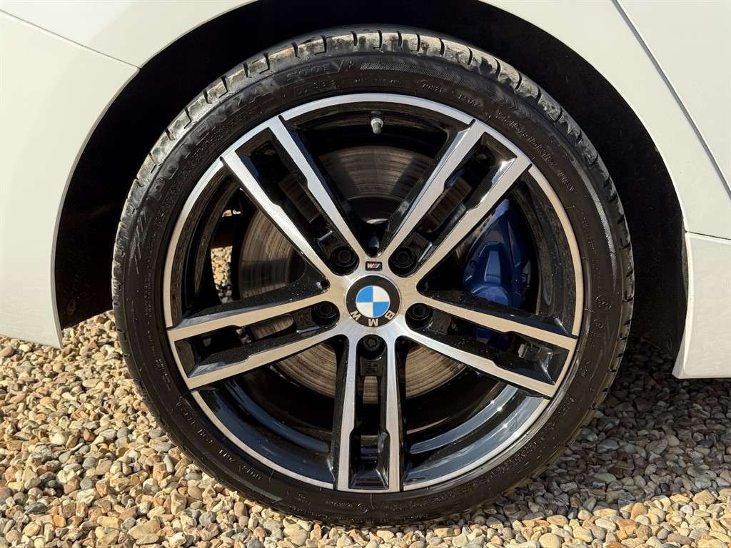 2019 BMW 1 SERIES 2019 BMW 1 SERIES