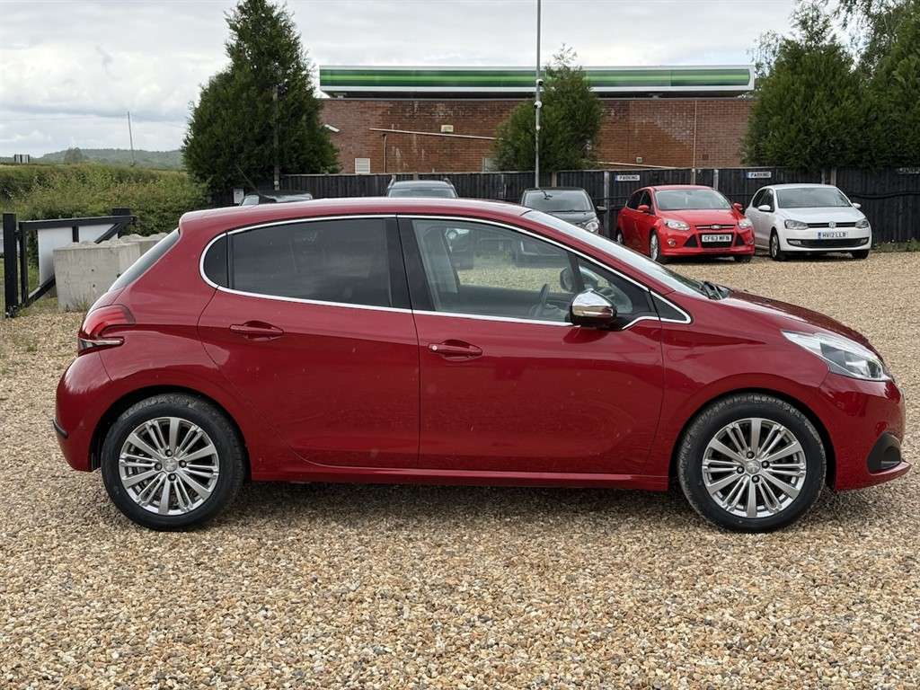 2016 PEUGEOT 208 2016 PEUGEOT 208
