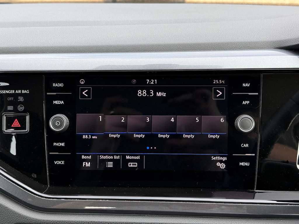 2019 VOLKSWAGEN POLO 2019 VOLKSWAGEN POLO
