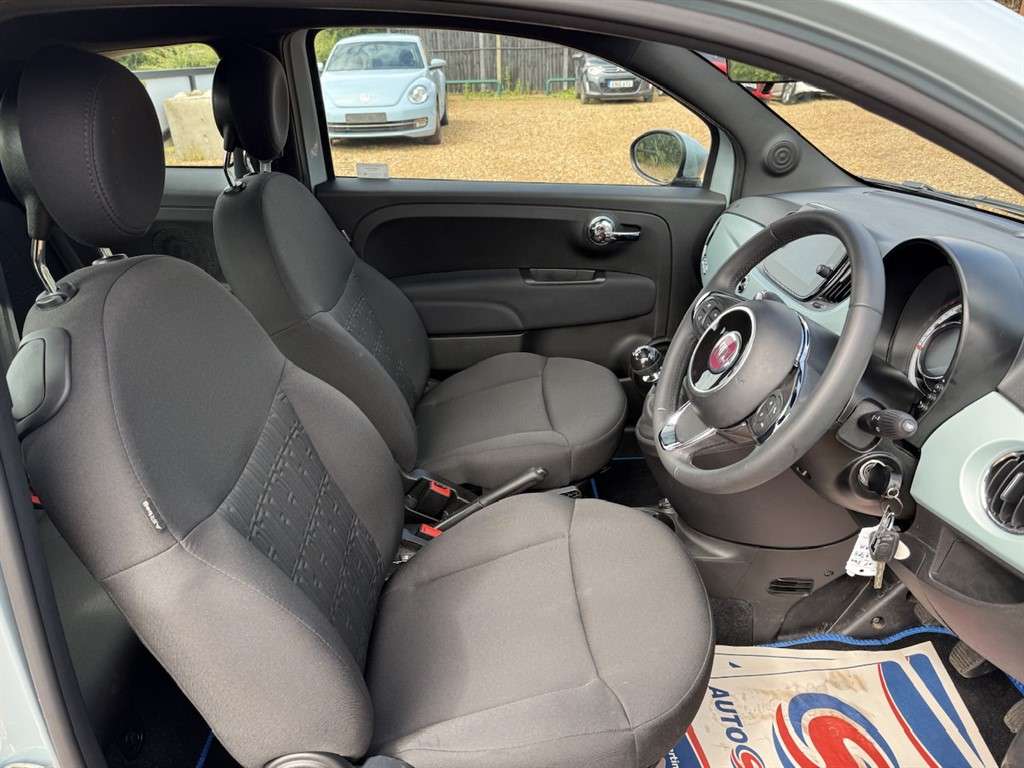 2024 FIAT 500 2024 FIAT 500