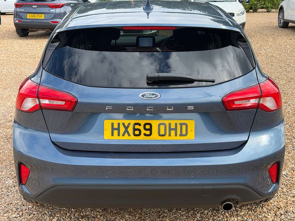 2019 FORD FOCUS 2019 FORD FOCUS