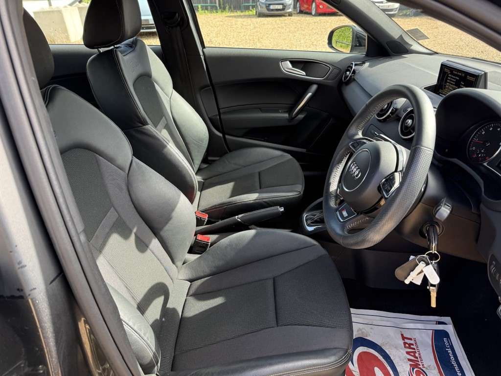 2017 AUDI A1 2017 AUDI A1