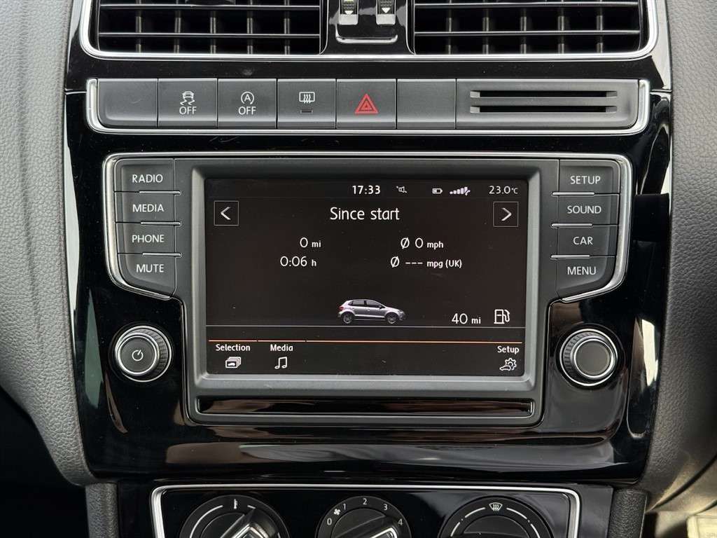 2016 VOLKSWAGEN POLO 2016 VOLKSWAGEN POLO