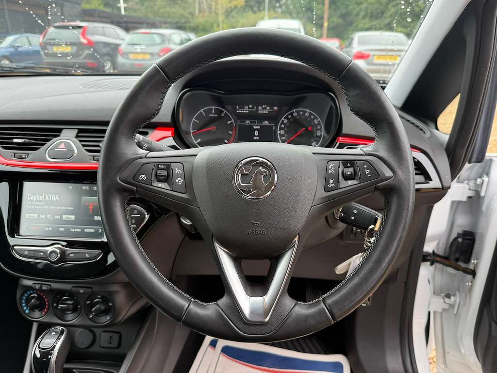 2019 VAUXHALL CORSA 2019 VAUXHALL CORSA