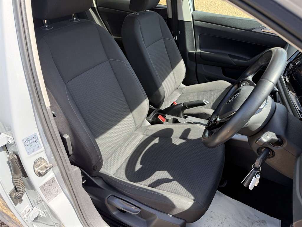 2020 VOLKSWAGEN POLO 2020 VOLKSWAGEN POLO