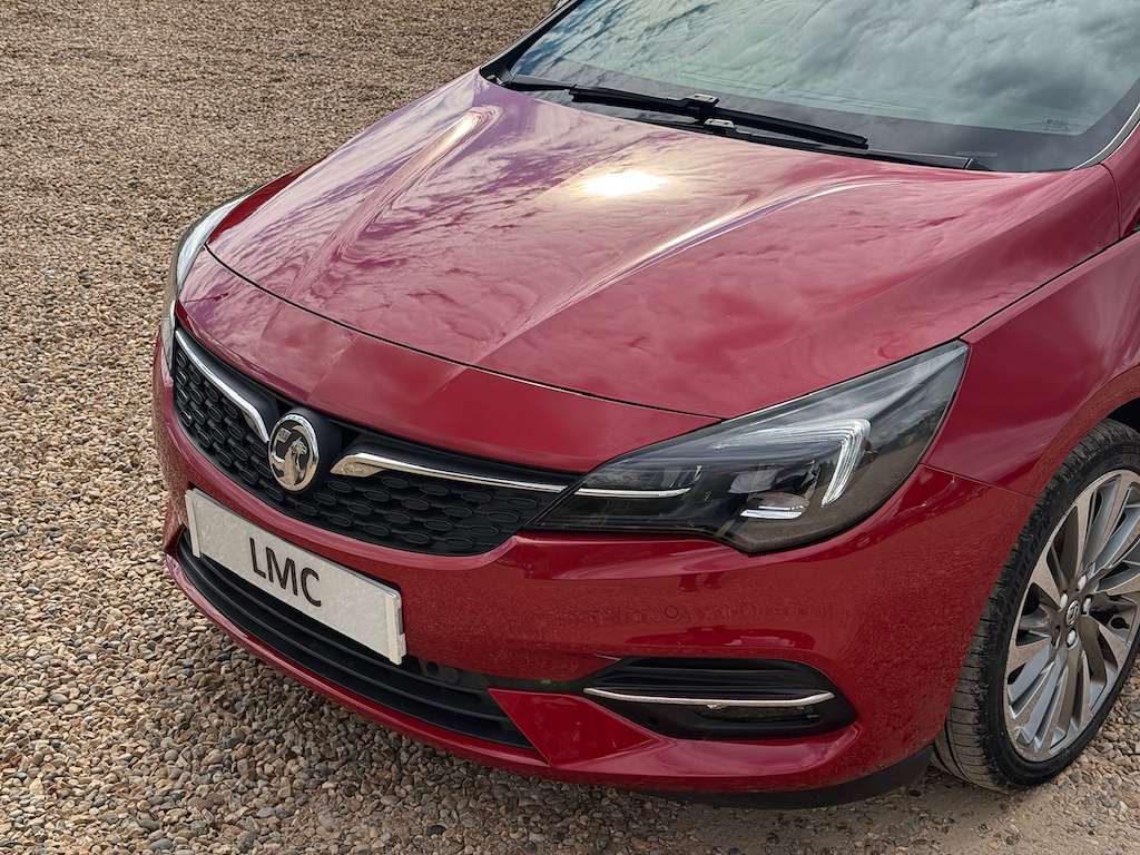 2021 VAUXHALL ASTRA 2021 VAUXHALL ASTRA