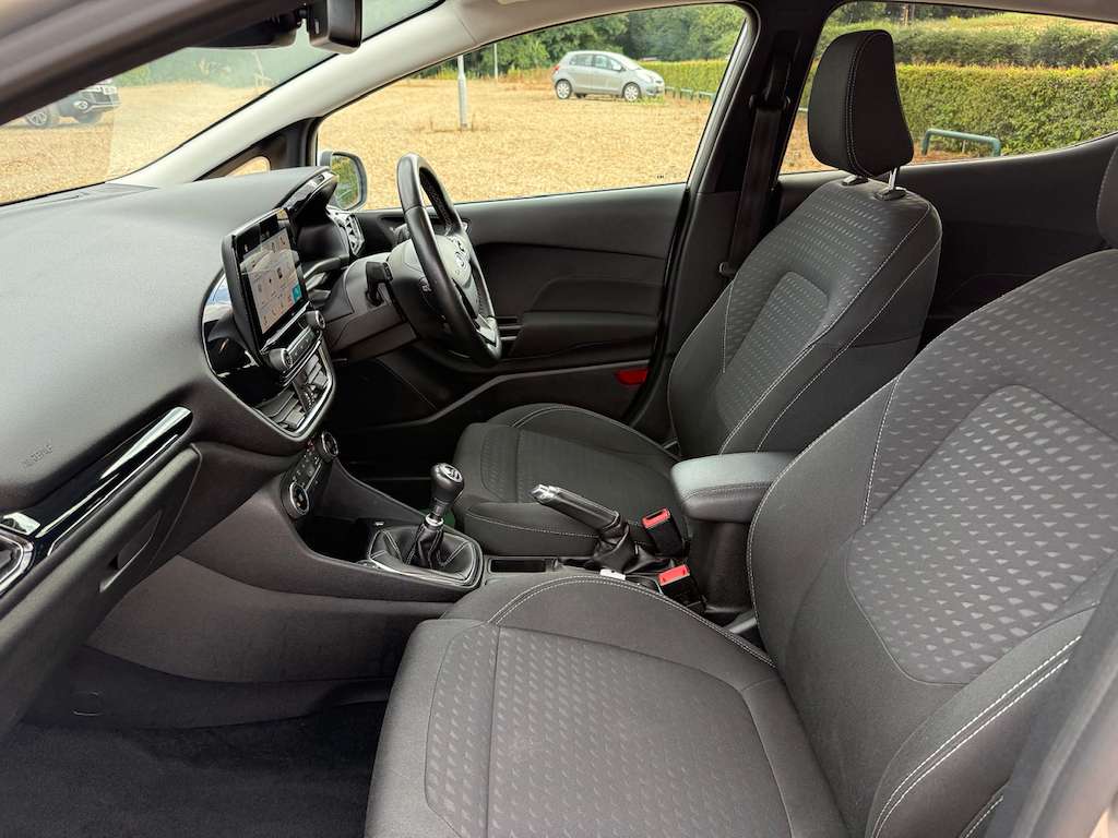 2019 FORD FIESTA 2019 FORD FIESTA