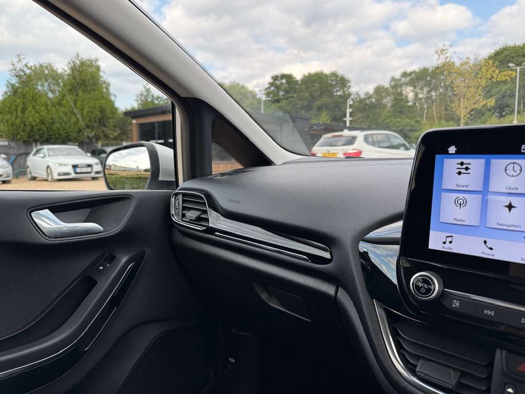 2019 FORD FIESTA 2019 FORD FIESTA