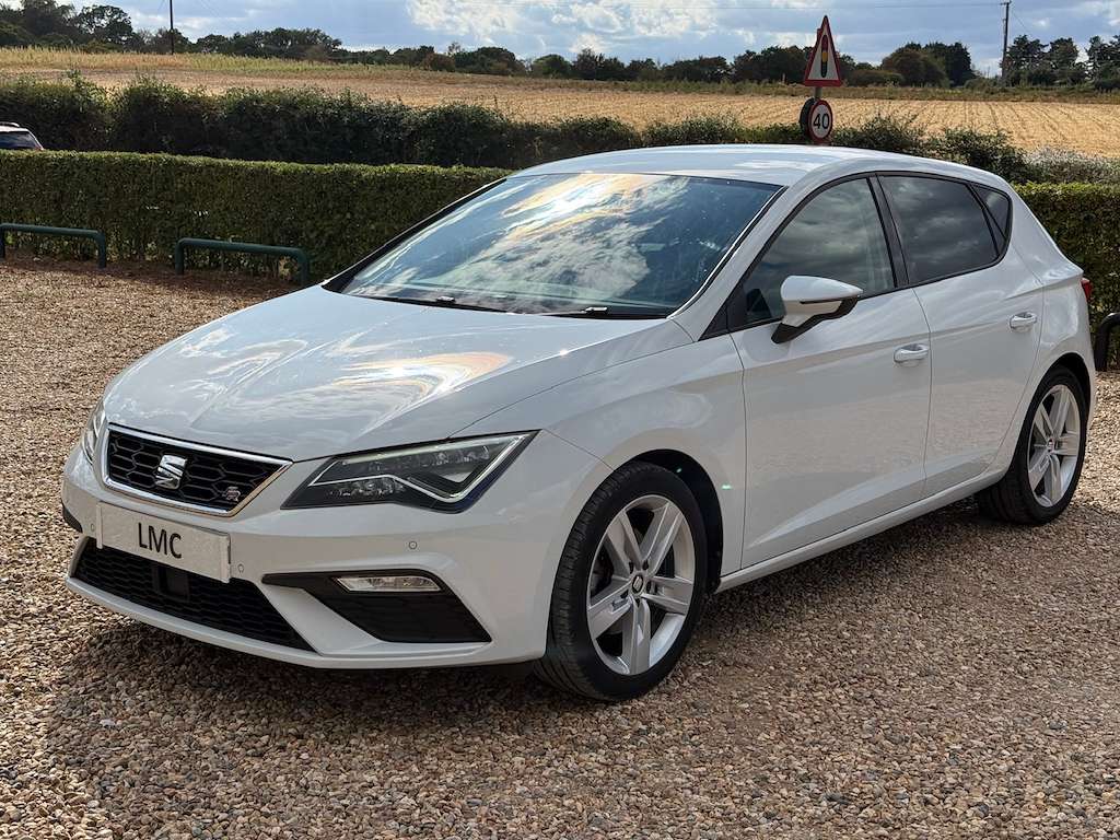 2019 SEAT LEON 2019 SEAT LEON