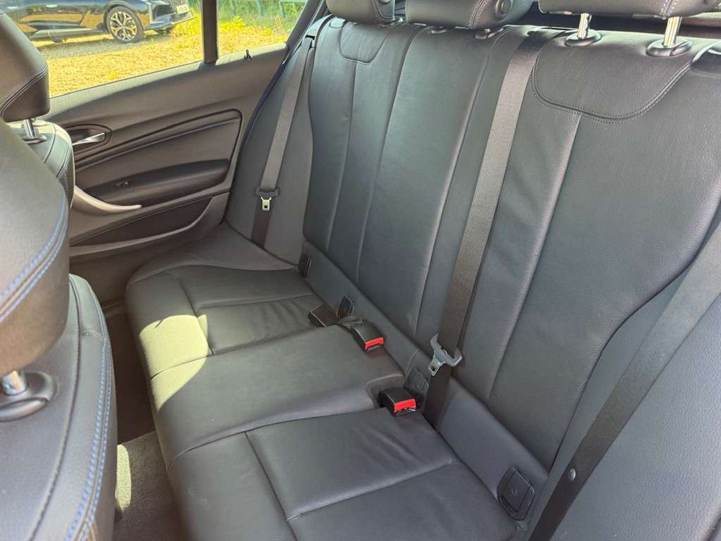 2019 BMW 1 SERIES 2019 BMW 1 SERIES