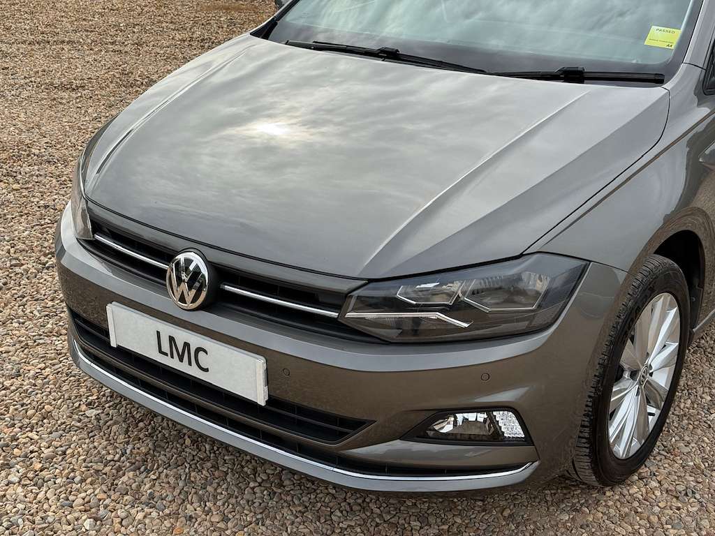 2019 VOLKSWAGEN POLO 2019 VOLKSWAGEN POLO