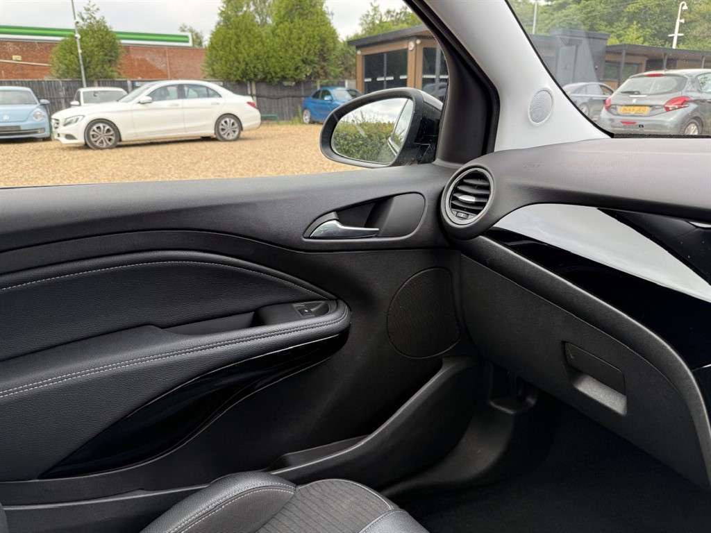 2019 VAUXHALL ADAM 2019 VAUXHALL ADAM