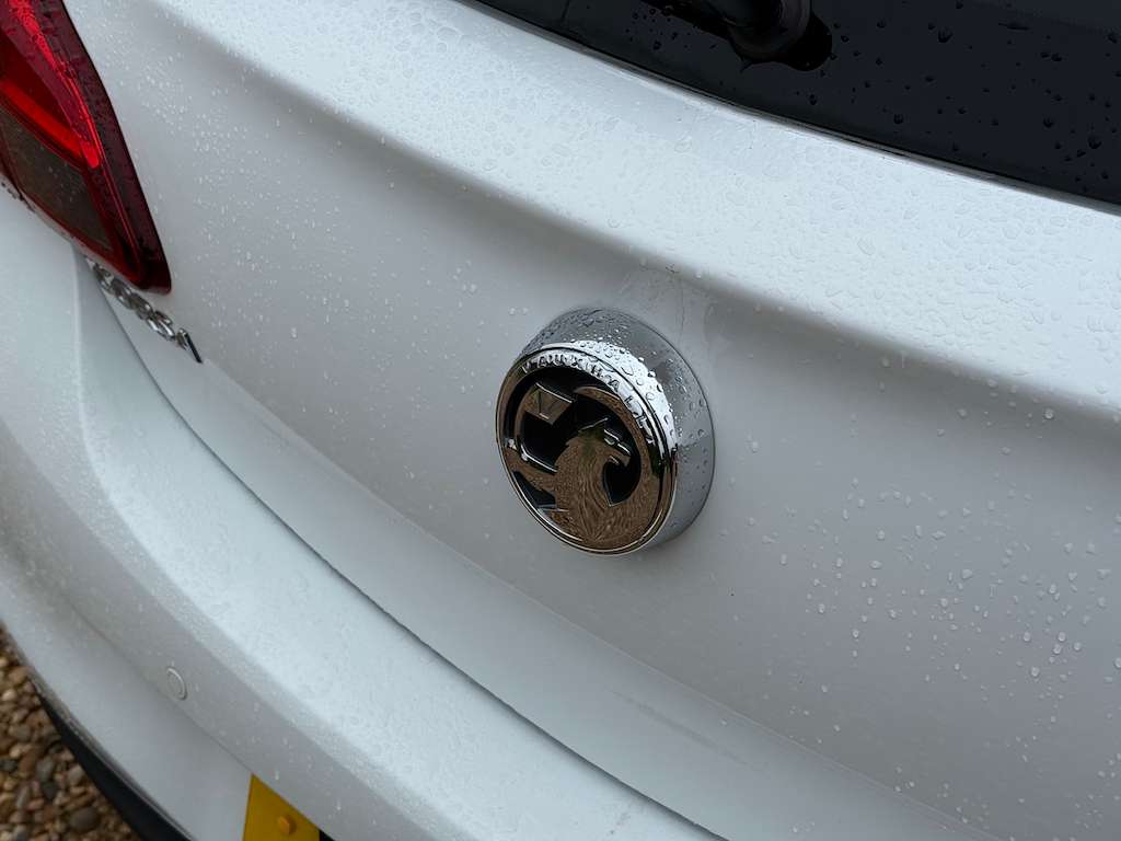 2019 VAUXHALL CORSA 2019 VAUXHALL CORSA