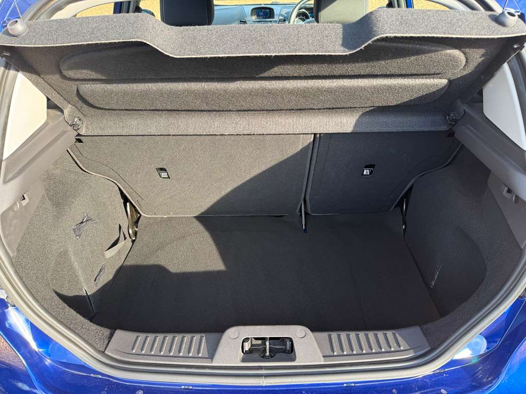 2016 FORD FIESTA 2016 FORD FIESTA