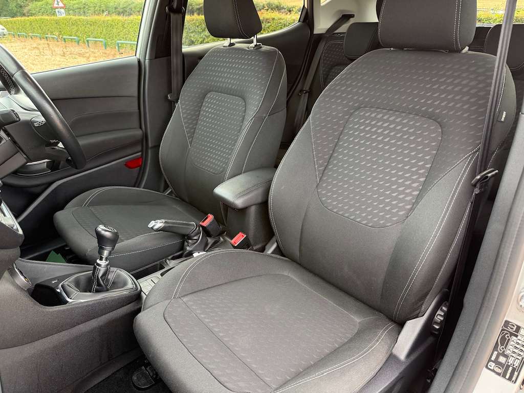 2019 FORD FIESTA 2019 FORD FIESTA