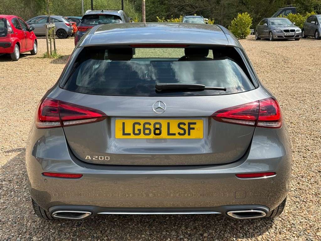 2018 MERCEDES A200 2018 MERCEDES A200
