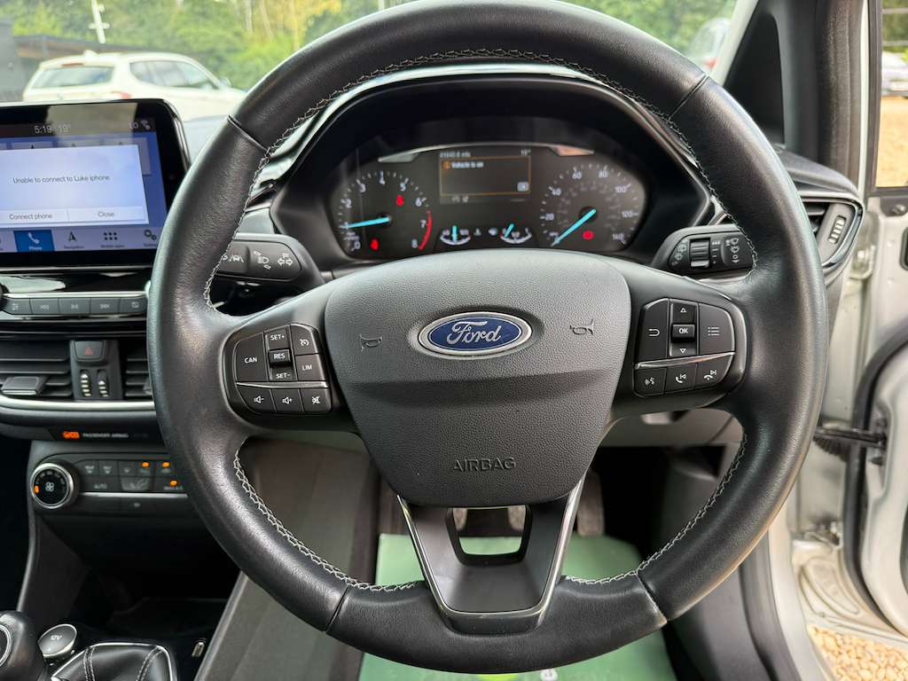2019 FORD FIESTA 2019 FORD FIESTA