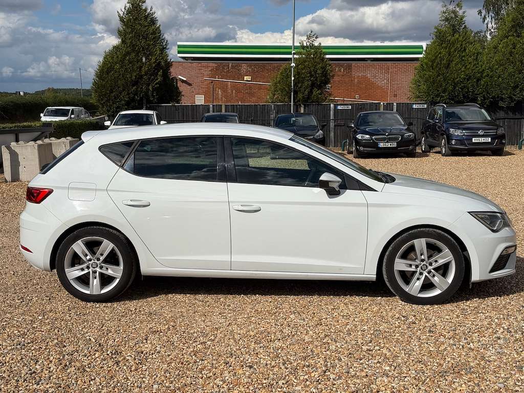 2019 SEAT LEON 2019 SEAT LEON