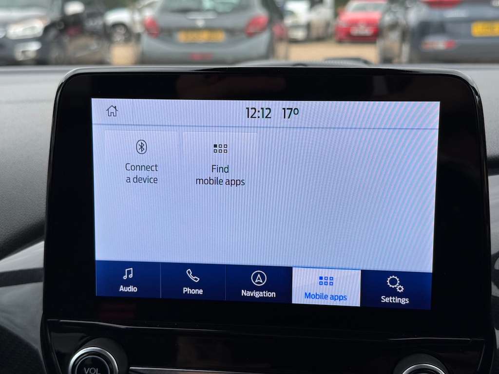 2021 FORD FIESTA 2021 FORD FIESTA