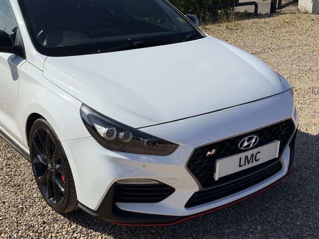 A 2019 HYUNDAI I30 2.0 T-GDi N Performance Hatchback 5dr Petrol Manua A 2019 HYUNDAI I30 2.0 T-GDi N Performance Hatchback 5dr Petrol Manua