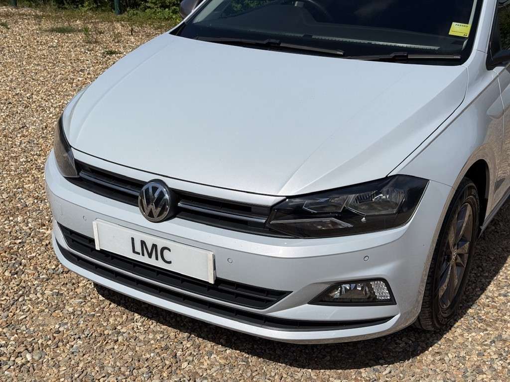 2020 VOLKSWAGEN POLO 2020 VOLKSWAGEN POLO