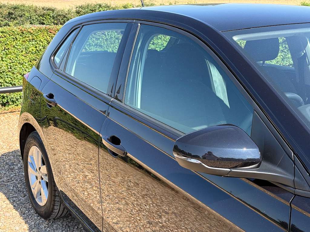 2019 VOLKSWAGEN POLO 2019 VOLKSWAGEN POLO