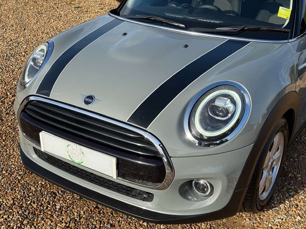 2019 MINI HATCH 2019 MINI HATCH