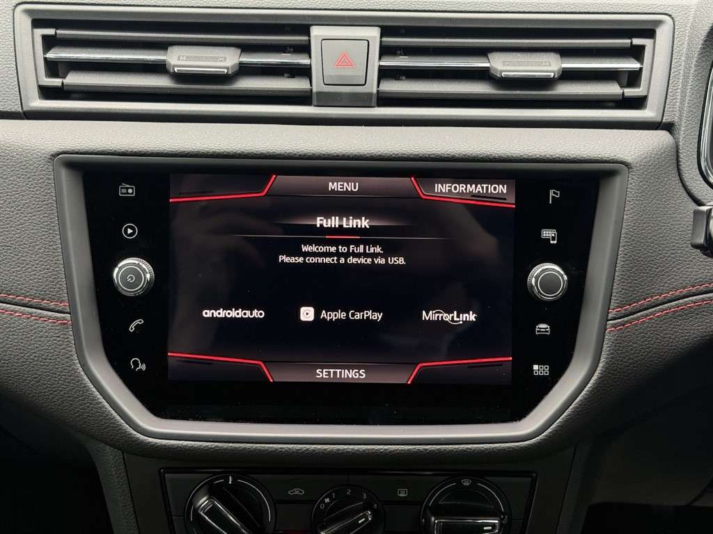 2018 SEAT IBIZA 2018 SEAT IBIZA