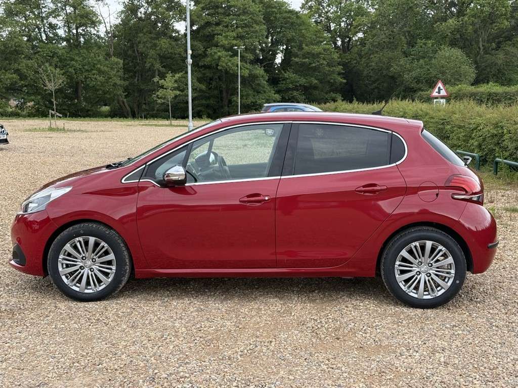 2016 PEUGEOT 208 2016 PEUGEOT 208