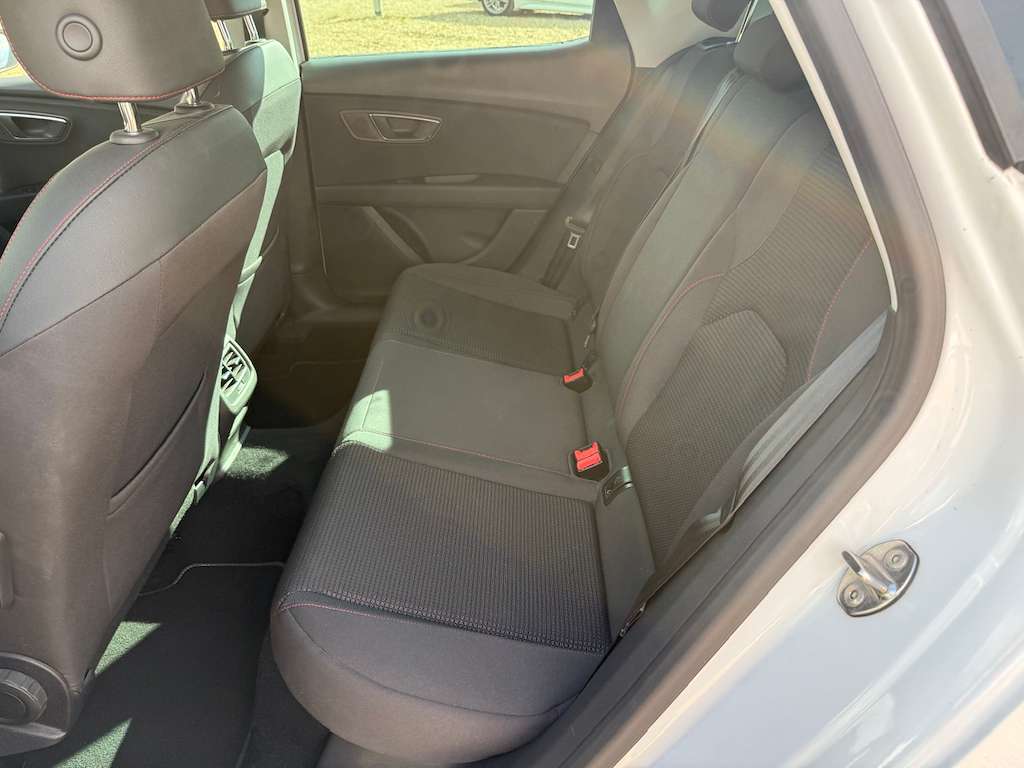 2019 SEAT LEON 2019 SEAT LEON