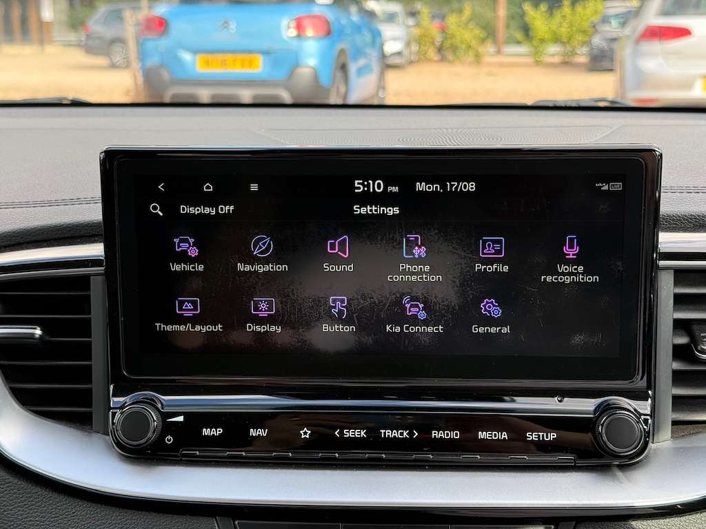 2020 KIA CEED 2020 KIA CEED