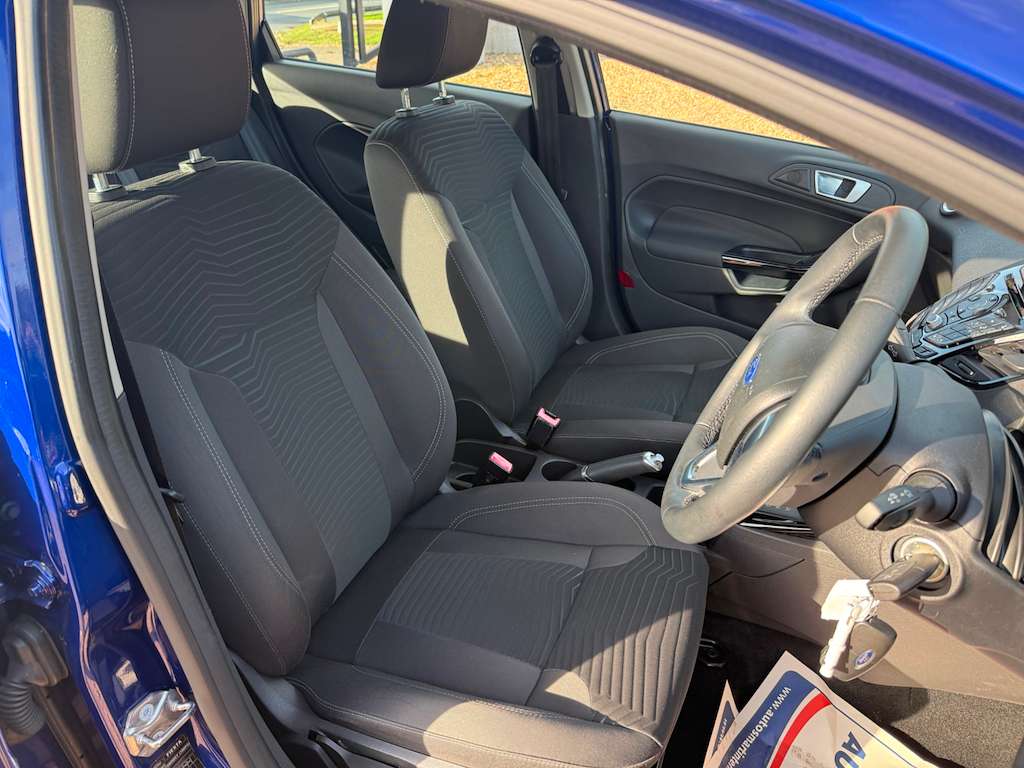 2016 FORD FIESTA 2016 FORD FIESTA
