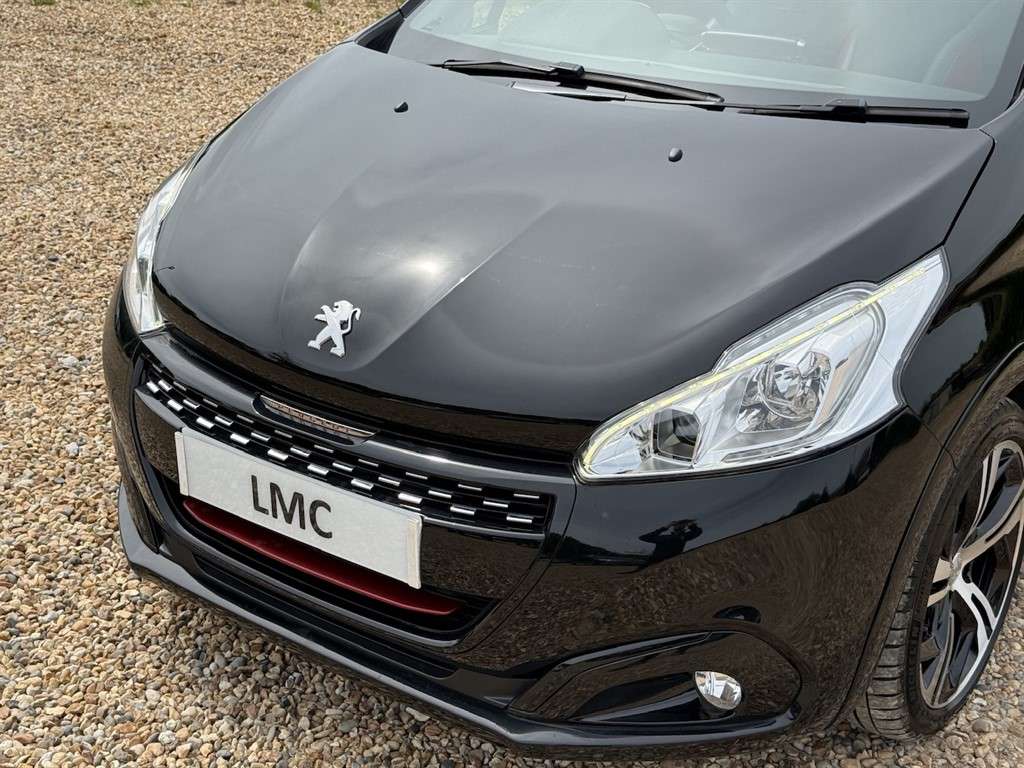 2018 PEUGEOT 208 2018 PEUGEOT 208