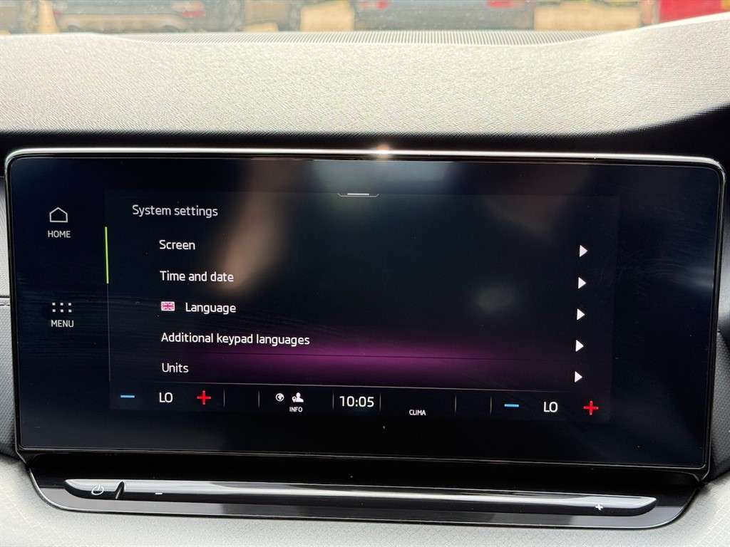 2021 SKODA OCTAVIA 2021 SKODA OCTAVIA