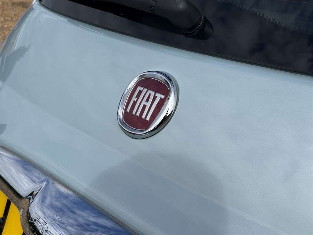 2024 FIAT 500 2024 FIAT 500