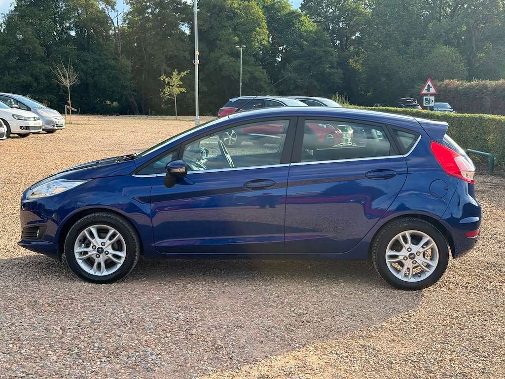 2016 FORD FIESTA 2016 FORD FIESTA
