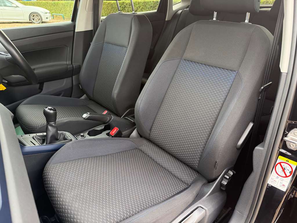 2020 VOLKSWAGEN POLO 2020 VOLKSWAGEN POLO