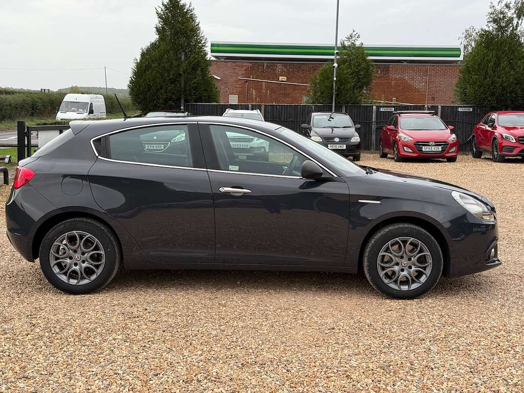 2016 ALFA ROMEO GIULIETTA 2016 ALFA ROMEO GIULIETTA