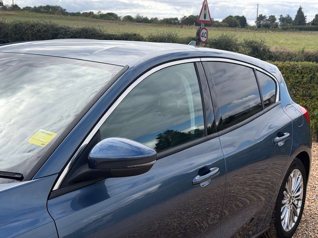 2019 FORD FOCUS 2019 FORD FOCUS