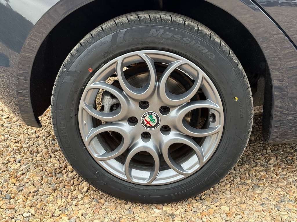2016 ALFA ROMEO GIULIETTA 2016 ALFA ROMEO GIULIETTA
