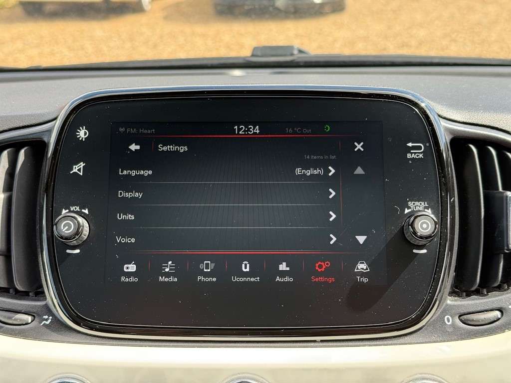 2021 FIAT 500 2021 FIAT 500