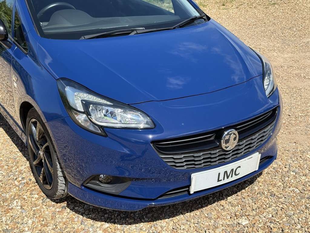 A 2018 VAUXHALL CORSA 1.4i Turbo ecoFLEX Limited Edition Hatchback 3dr P A 2018 VAUXHALL CORSA 1.4i Turbo ecoFLEX Limited Edition Hatchback 3dr P