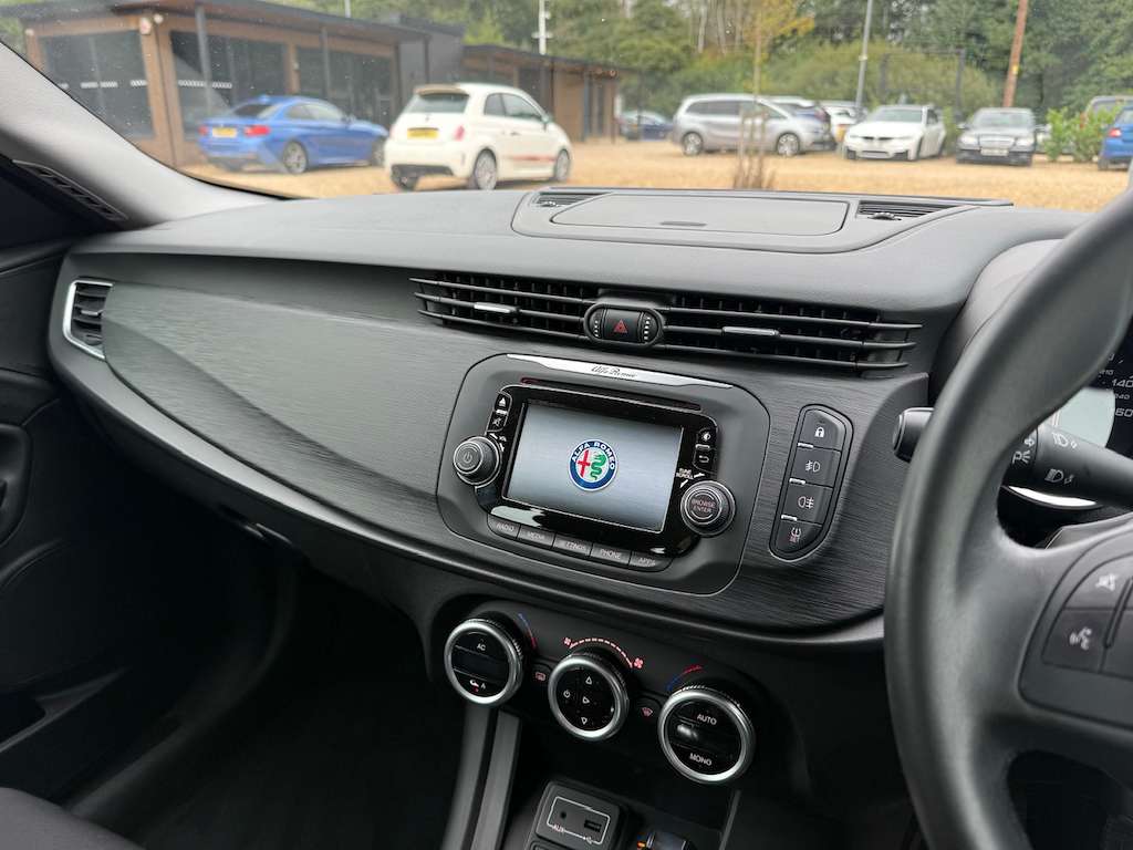 2016 ALFA ROMEO GIULIETTA 2016 ALFA ROMEO GIULIETTA