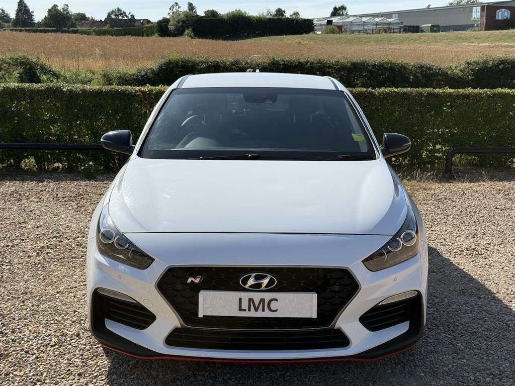 A 2019 HYUNDAI I30 2.0 T-GDi N Performance Hatchback 5dr Petrol Manua A 2019 HYUNDAI I30 2.0 T-GDi N Performance Hatchback 5dr Petrol Manua