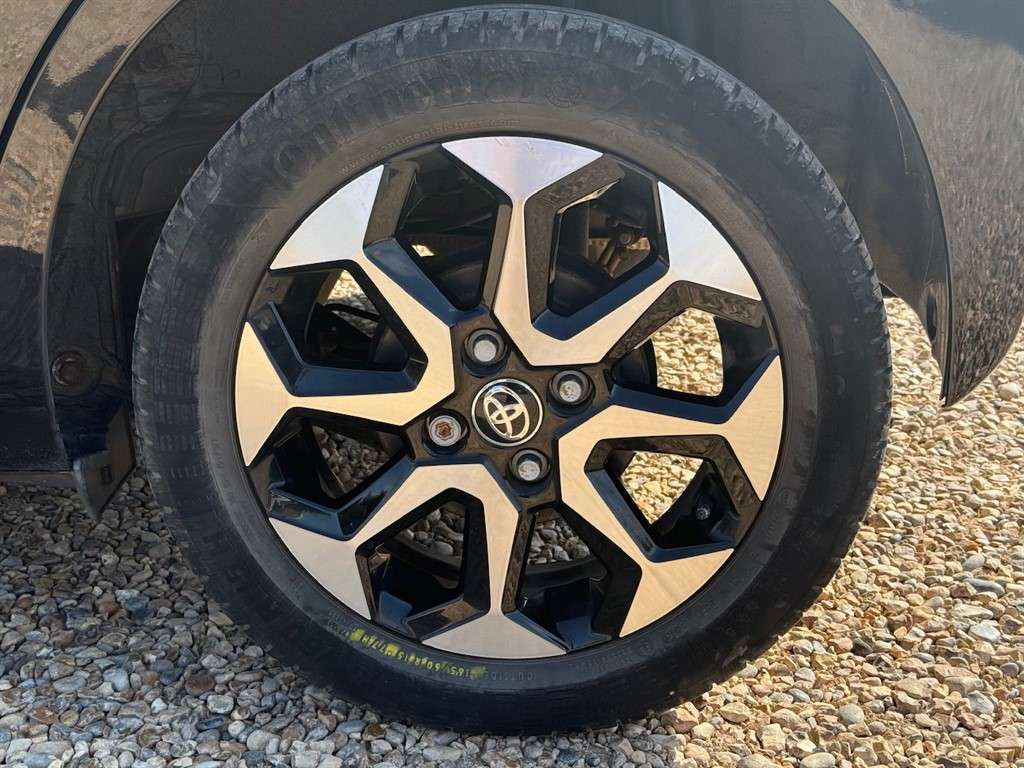 2018 TOYOTA AYGO 2018 TOYOTA AYGO