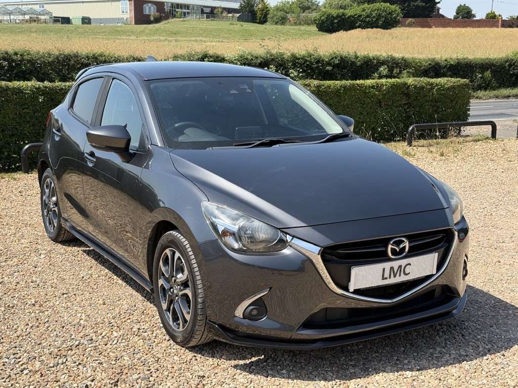 A 2019 MAZDA MAZDA2 1.5 SKYACTIV-G Sport Nav+ Hatchback 5dr Petrol Man A 2019 MAZDA MAZDA2 1.5 SKYACTIV-G Sport Nav+ Hatchback 5dr Petrol Man