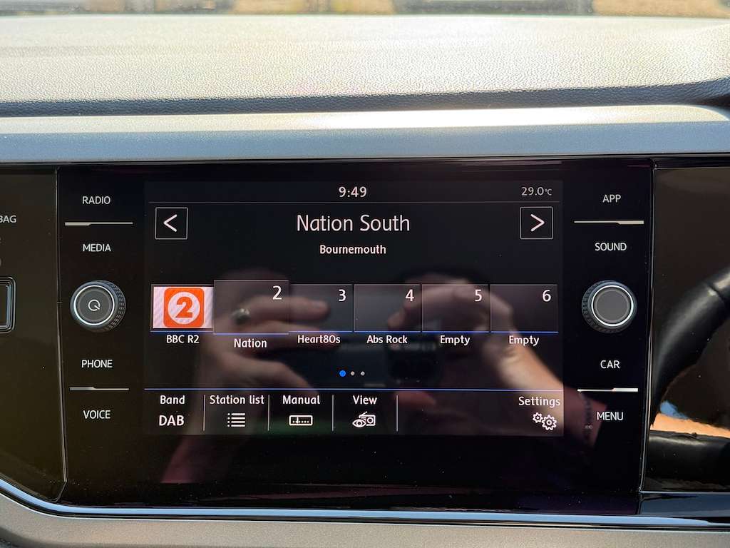 2019 VOLKSWAGEN POLO 2019 VOLKSWAGEN POLO