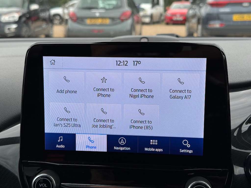 2021 FORD FIESTA 2021 FORD FIESTA