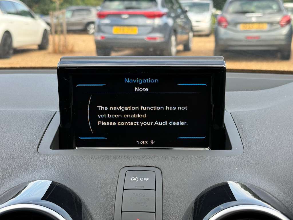 2016 AUDI A1 2016 AUDI A1