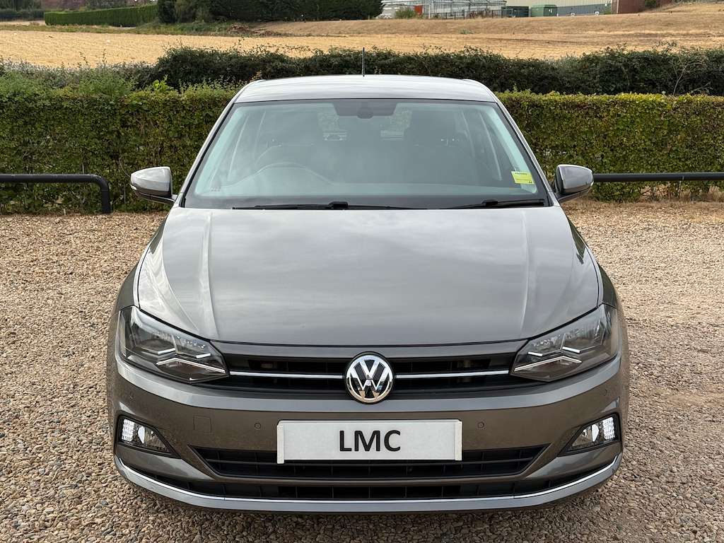 A 2019 VOLKSWAGEN POLO 1.0 TSI GPF SEL Hatchback 5dr Petrol Manual Euro 6 A 2019 VOLKSWAGEN POLO 1.0 TSI GPF SEL Hatchback 5dr Petrol Manual Euro 6